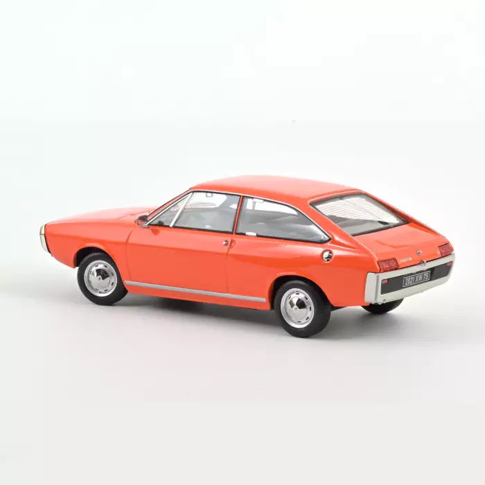 Norev Renault 16 Oranje Métallisé 1:18