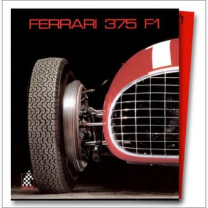 Livre " Ferrari 375 F1 " CAVALLERIA