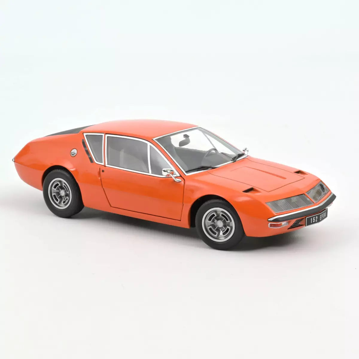Alpine Renault A310 1600 VF 1974 Acropolis Orange 1/18 NOREV