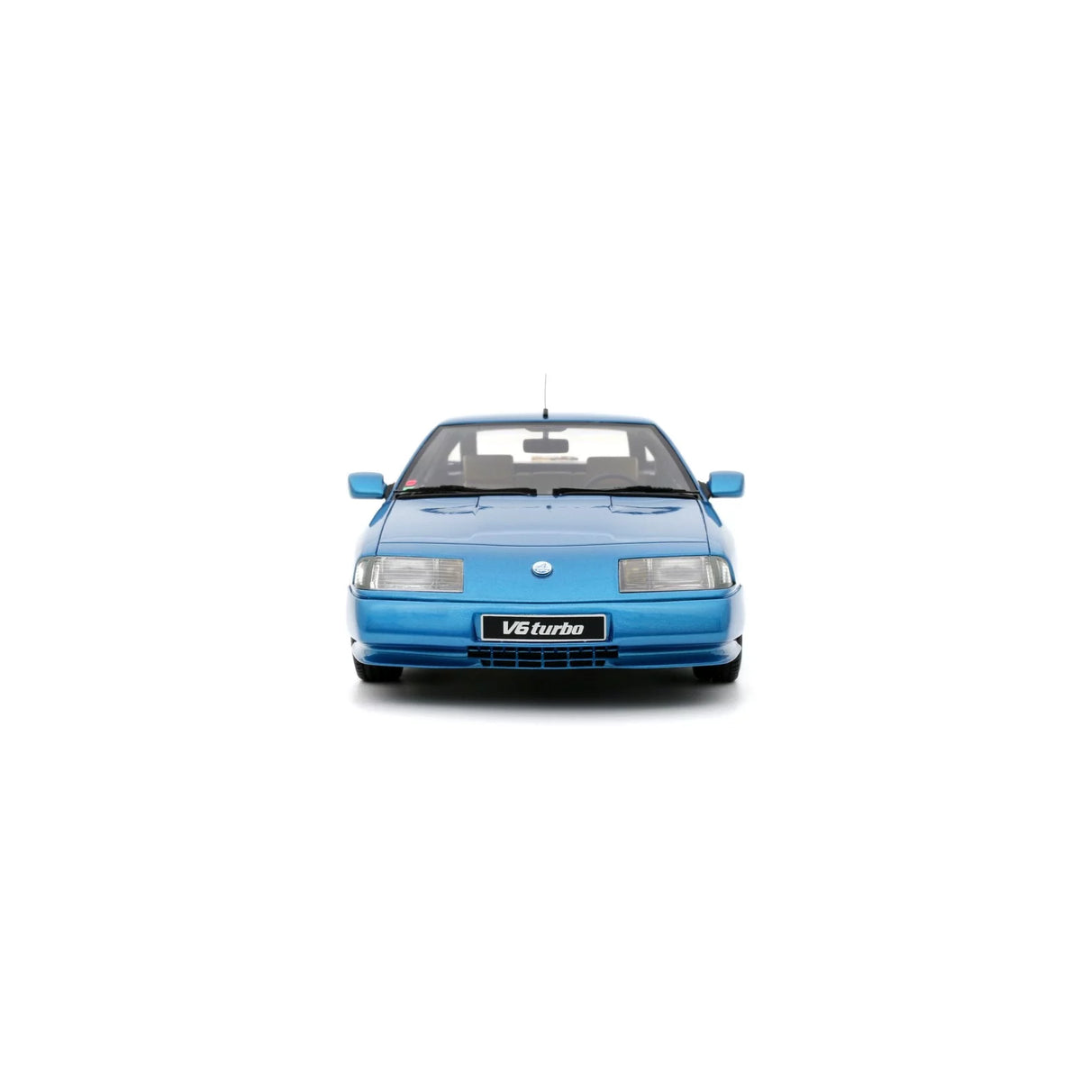Lot 190 - 1990 Alpine GTA V6 Turbo Le Mans