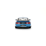 Alpine Renault GTA V6 Turbo Bleu Alpine Metal 1990 1/18 OTTOMOBILE OT1146