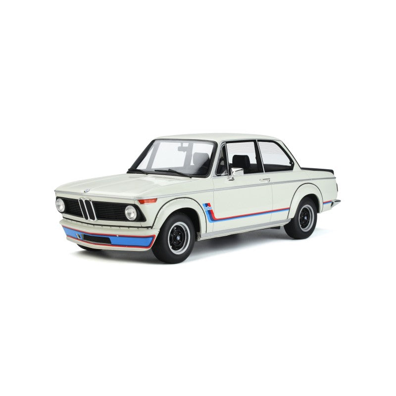Maquette BMW 2002 échelle 1/12 Par Ottomobile - Série Limitée, Voiture De Sport Vintage Neuf