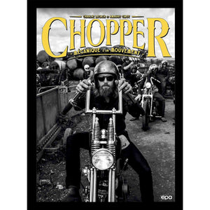 Livre " Chopper - Mécanique d'un mouvement " EPA