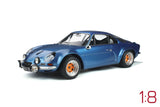 Alpine A110 1800 Gr.4 1/8 GT SPIRIT GTS800701