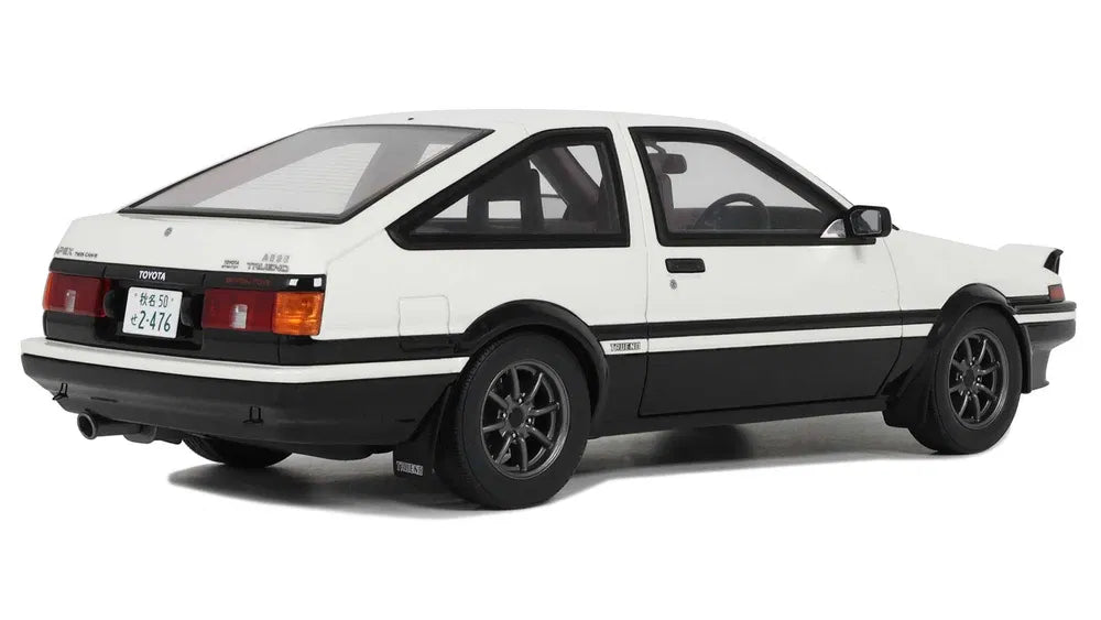 1:18 AUTOART TOYOTA Sprinter Trueno AE86 Initial D Project Finale Version Blanc EUR 323,64 1:18 AUTOART TOYOTA Sprinter Trueno AE86 Initial D Project Finale Version Blanc EUR 323,64