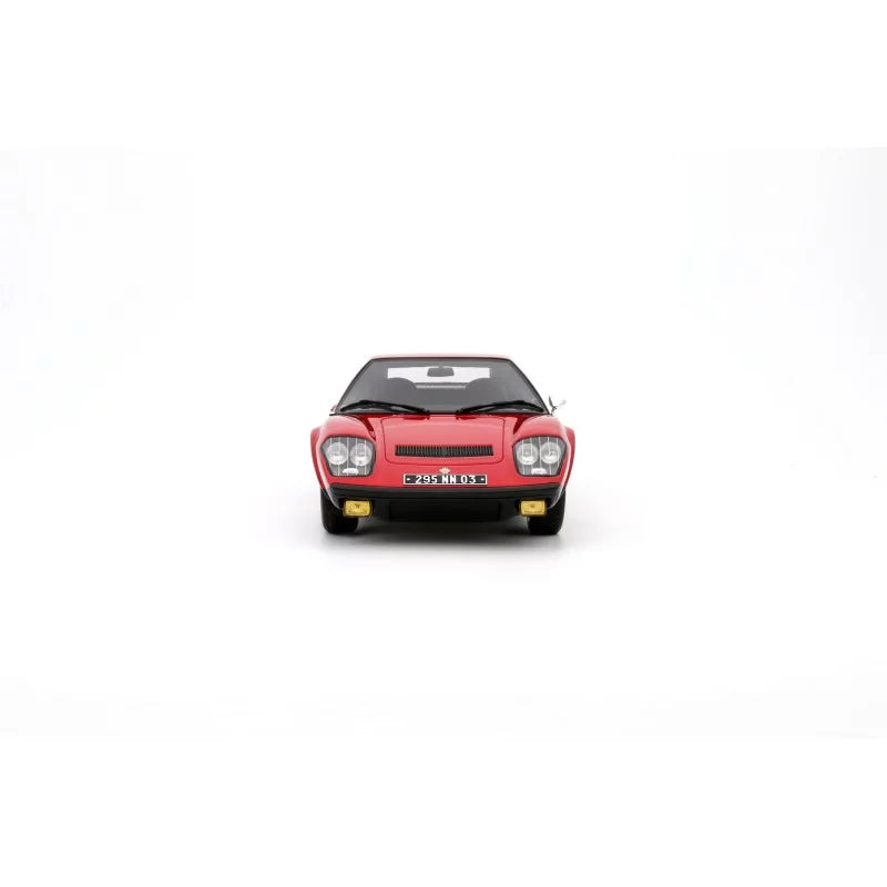Ligier JS2 Red 1971 1/18 OTTOMOBILE OT1103 – MaMiniature.fr