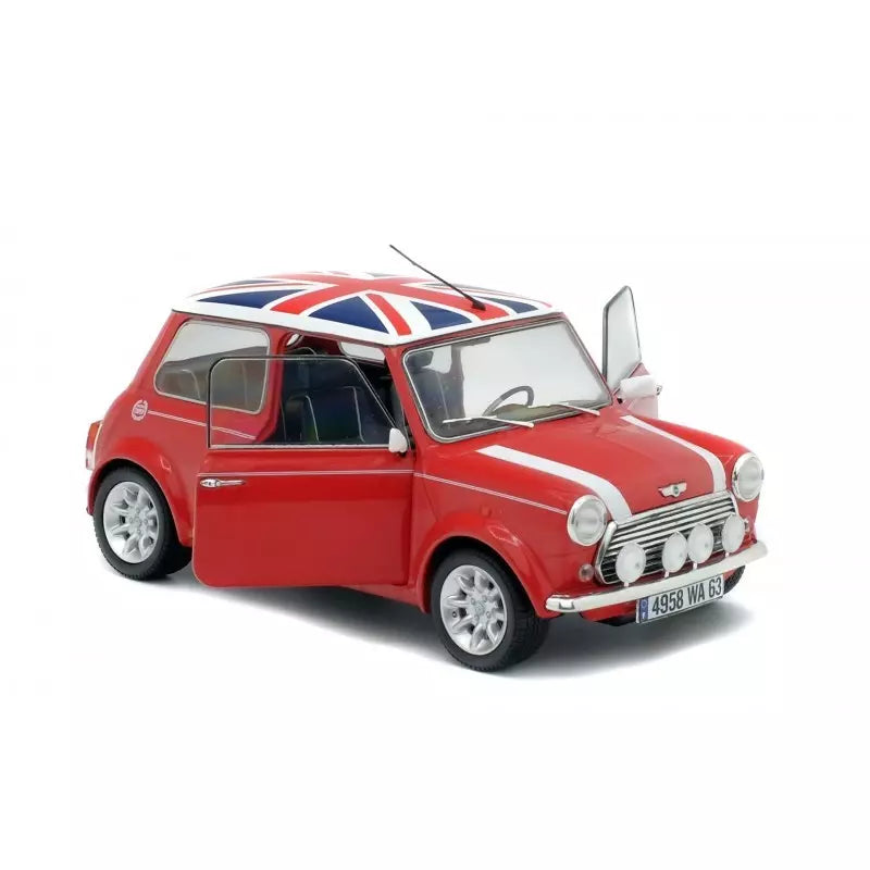 Austin Mini Cooper Sport 1997 1/18 SOLIDO S1800604