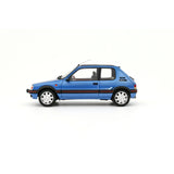 Peugeot 205 GTI 1.9 GTI Le Mans Miami Blue 1991 1/18 OTTOMOBILE OT1153