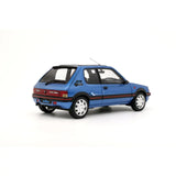 Peugeot 205 GTI 1.9 GTI Le Mans Miami Blue 1991 1/18 OTTOMOBILE OT1153