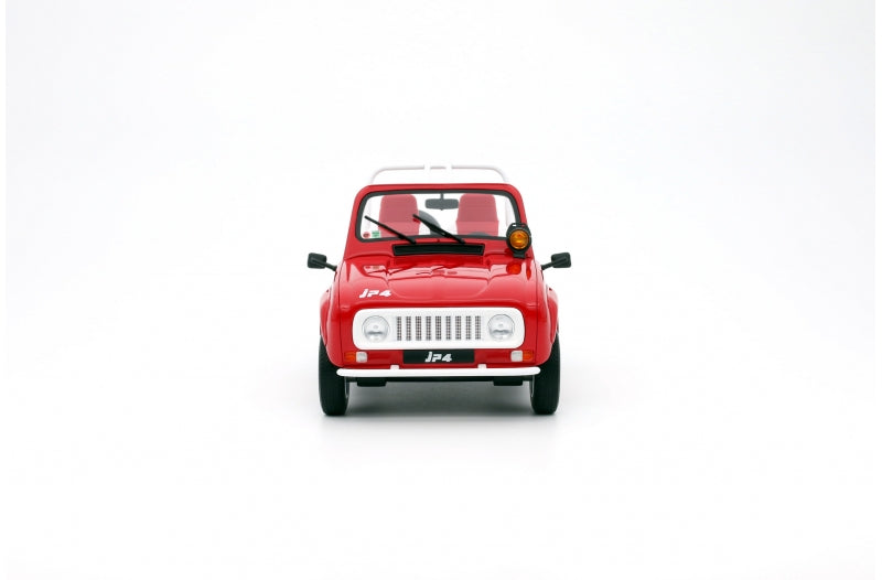 Renault 4 Car Système JP5 Baja G110T067 (2020) - Ixo / Hachette