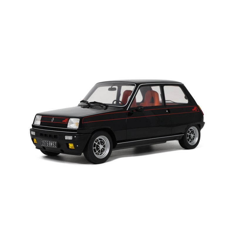 RENAULT 5 MAXI Turbo Tour de France Auto 1985 1/12 OTTOMOBILE G038 EUR