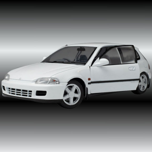 Honda Civic (EG6) White 1991 1/18 SOLIDO S1810401