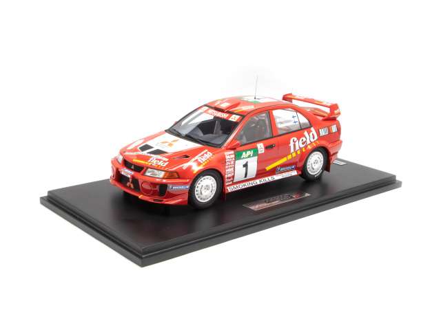 Mitsubishi Lancer EVO Ⅴ WRC 1:18 オートアート Mitsubishi Lancer EVO Ⅴ WRC 1:18 オートアート Amazon | [限定200台