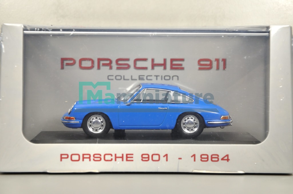 porsche 901 1963 spark 1/43 état neuf en boite