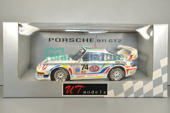 Porsche 911 GT2 Daytona 1996 1/18 UT MODELS