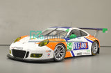 Porsche 911 (991) GT3 R #54 24H Daytona 1/18 MINICHAMPS -5