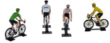 Pack 4 Cyclistes TDF Tour de France Limited Edition 2022 1/18 SOLIDO S1809906
