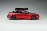 Audi RS7 Sportback With Traveller Roof Top Case 1/18 GT SPIRIT CLDC021