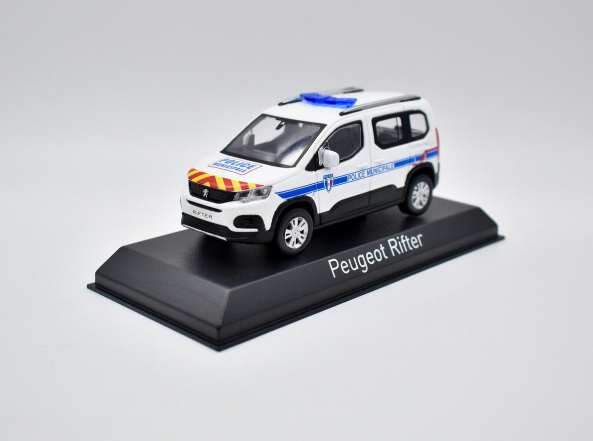 ミニカー POLICE FORCE Verem 1/43 ref 240 citroen zx police, miniature auto voiture