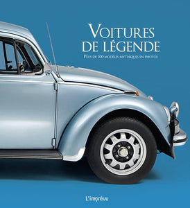 Livre " Voitures de Légende " L'IMPREVU