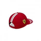 Casquette Ferrari Charles Leclerc #16 Puma
