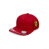 Casquette Ferrari Charles Leclerc #16 Puma