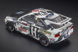 Ford Escort RS Cosworth Hoonigan #43 Sonax Trail Rallye 1/18 TOPMARQUES TOP147B