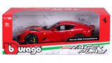 Ferrari 812 Competizione 2021 1/18 BBURAGO 18-16019