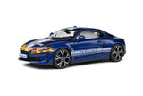 Alpine A110 Gendarmerie 2023 1/18 SOLIDO S1801628