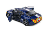 Alpine A110 Gendarmerie 2023 1/18 SOLIDO S1801628