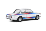 BMW 2002 TII Turbo Evocation White 1971 1/18 SOLIDO S1808602