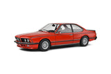BMW 635 CSI Henna Red 1984 1/18 SOLIDO S1810301