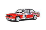 BMW M3 E30 Belgium Procar #14 1993 1/18 SOLIDO S1801523