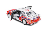 BMW M3 E30 Belgium Procar #14 1993 1/18 SOLIDO S1801523