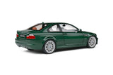 BMW M3 E46 Coupé Oxford Green 2000 1/18 SOLIDO S1806507