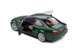 BMW M3 E46 Coupé Oxford Green 2000 1/18 SOLIDO S1806507