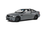 BMW M3 Coupé Solido Works Nardo Grey 2000 1/18 SOLIDO S1806508