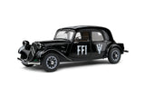 Citroën Traction 11 BL FFI 1944 1/18 SOLIDO S1800908
