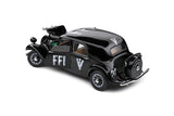 Citroën Traction 11 BL FFI 1944 1/18 SOLIDO S1800908