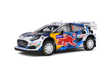 Ford Puma Rally1 #16 Rallye Suède 2024 1/18 SOLIDO S1809504