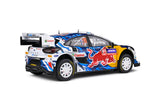 Ford Puma Rally1 #16 Rallye Suède 2024 1/18 SOLIDO S1809504