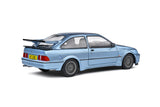 Ford Sierra RS500 1987 Blue 1/18 SOLIDO S1806106