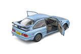 Ford Sierra RS500 1987 Blue 1/18 SOLIDO S1806106