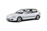 Honda Civic (EG6) White 1991 1/18 SOLIDO S1810401