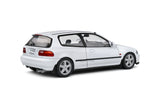Honda Civic (EG6) White 1991 1/18 SOLIDO S1810401