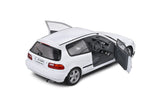 Honda Civic (EG6) White 1991 1/18 SOLIDO S1810401