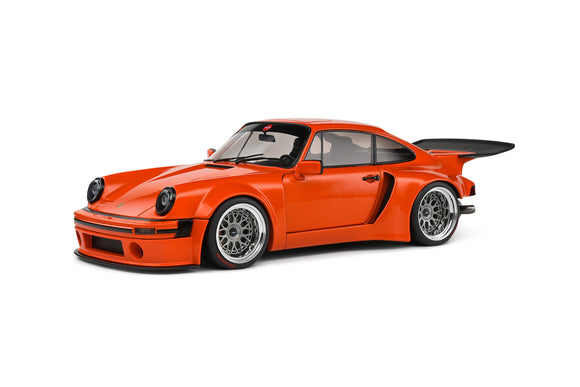 Porsche KS-R Orange 2022 1/18 SOLIDO S1810501