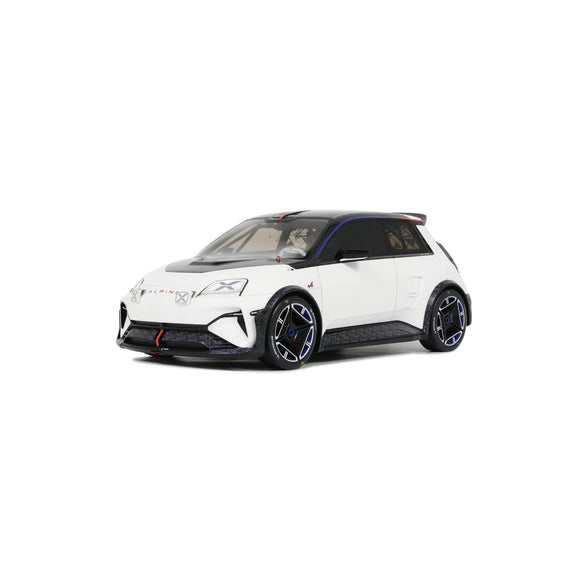 Alpine A290 Beta 2023 1/18 OTTOMOBILE OT468