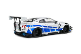 Nissan GT-R (R35) Liberty Walk Body Kit 1/18 SOLIDO S1805816