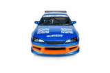 [ Pré-commande ] Nissan Silvia (S15) Spec-S Tokyo Drift Mona Lisa 2006 1/18 SOLIDO S1812205A